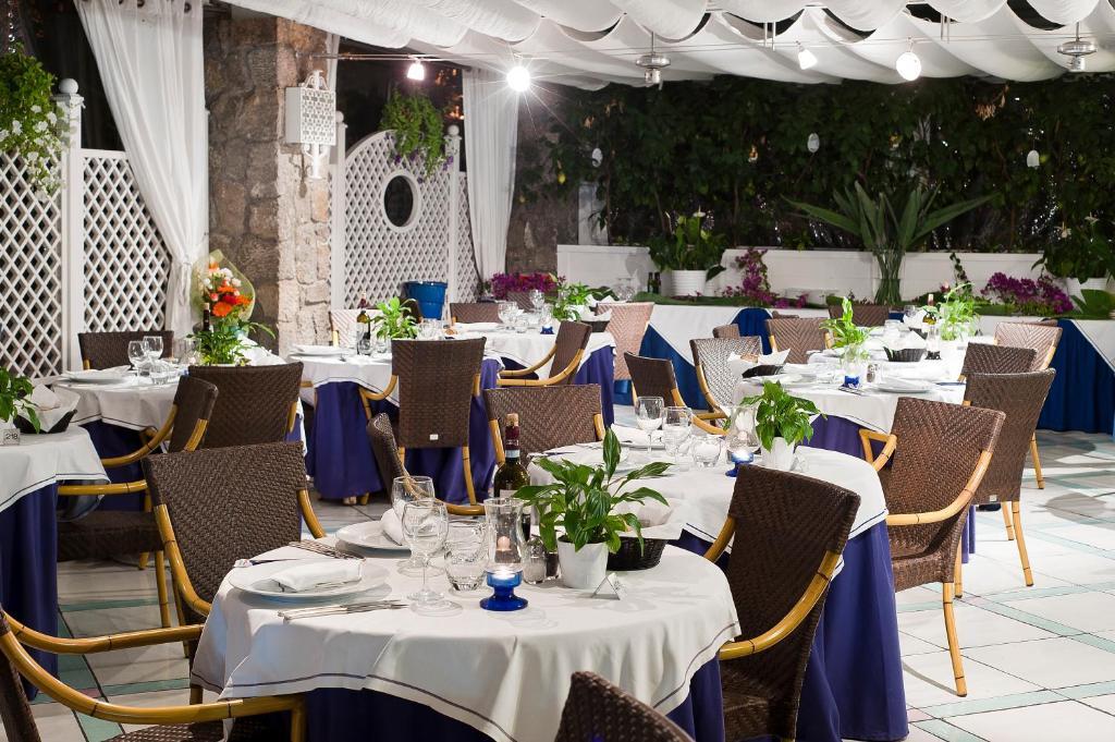 Central Park Terme Иския Екстериор снимка